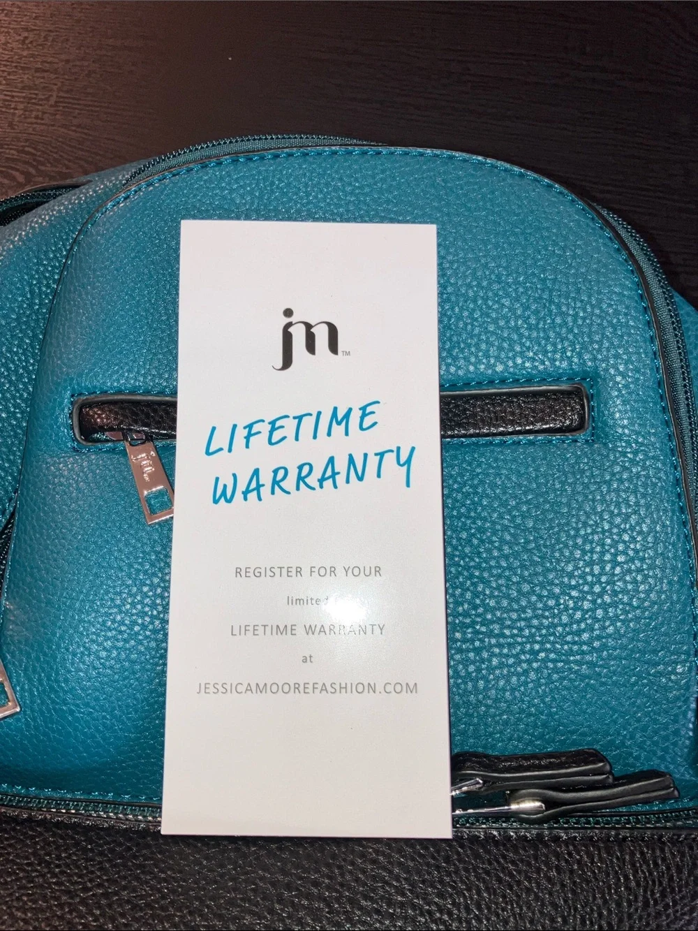 Jessica Moore compact two